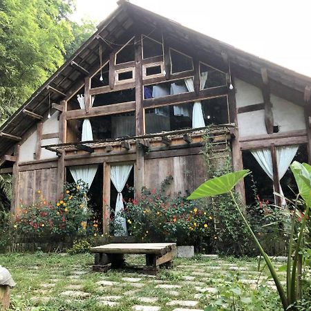 Phori'S House - Bamboo Forest Sapa Eksteriør billede