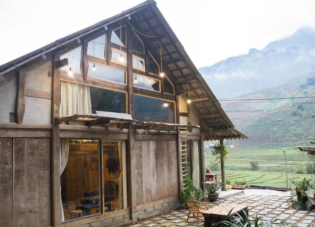 Phori'S House - Bamboo Forest Sapa Eksteriør billede