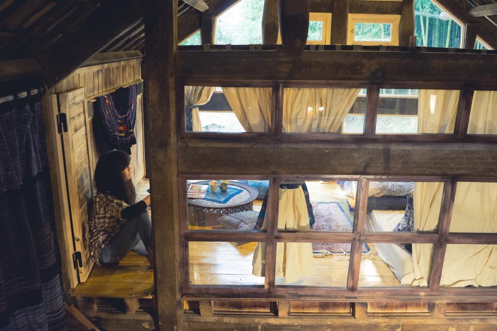 Phori'S House - Bamboo Forest Sapa Eksteriør billede