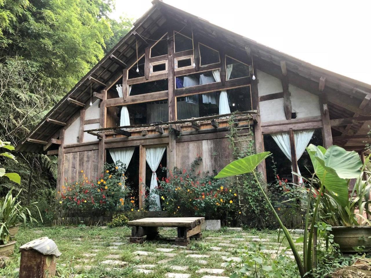 Phori'S House - Bamboo Forest Sapa Eksteriør billede