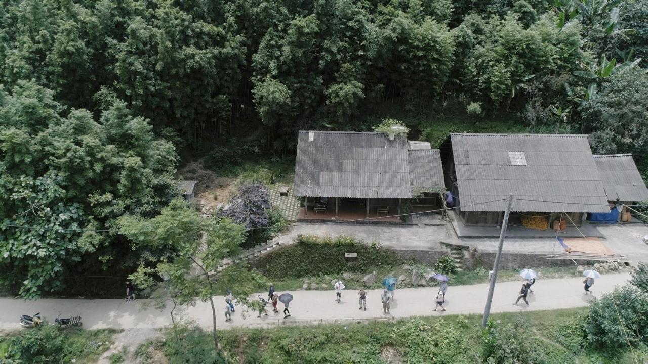 Phori'S House - Bamboo Forest Sapa Eksteriør billede